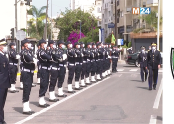 استمارة التسجيل في الأمن 2023 مع الشرح بالتفصيل