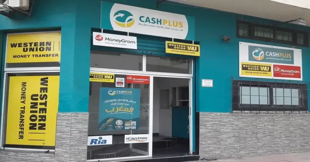 Cash Plus Recrutement et Candidature Spontanée