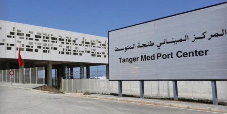 اليكم استمارة الترشيج الجديدة لتسجيل CV طلب عمل في شركة تسيير ميناء طنجة المتوسط Tanger Med لسنة 2022-2023