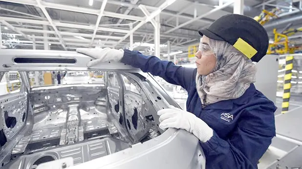 مصنع بيجو سيتروين PSA Peugeot Citroën: توظيف 80 عامل ابتداء النيفو بكالوريا بمدينة القنيطرة
