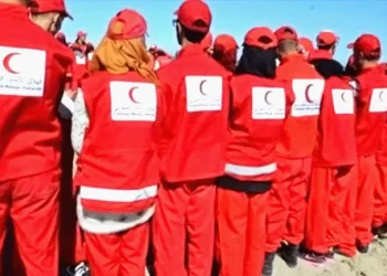 الهلال الأحمر المغربي: فرص عمل للشباب فيي مجال الإسعاف والتمريض والمساعدة الإجتماعية والسياقة