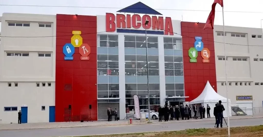 Bricoma recrutement 2022