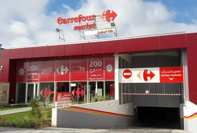 Carrefour Market Recrute Des Employés De Libre Service