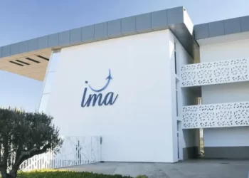 IMA et Spirit Aerospace