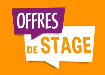 Offre de stage au Maroc 2022