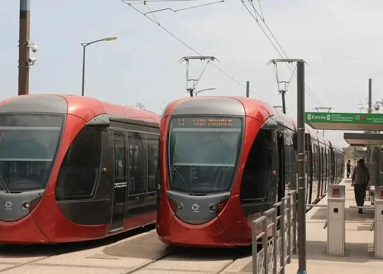 RATP Dev Casablanca Recrutement 2022