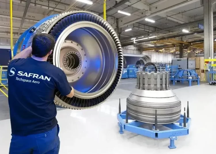 Safran recrutement des Techniciens Bac+2