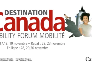 destination canada 2022 inscription