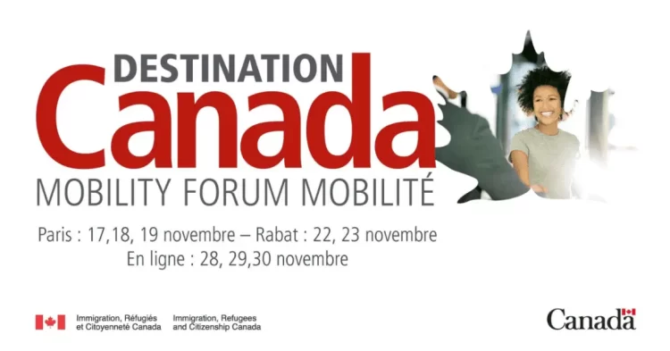 destination canada 2022 inscription