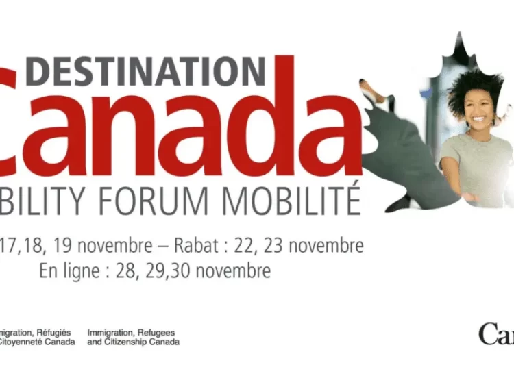 destination canada 2022 inscription