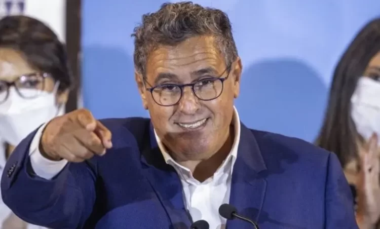 أخنوش: سنوفر 4000 وحدة لتعميم التعليم الأولي بحلول 2028‏ و سنعمل على تحسين الوضعية ‏المادية للأساتذة