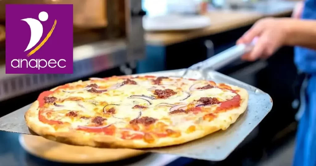 أنابيك - الرباط: تشغيل طباخين تخصص بيتزا Pizza بصالير 5000 درهم وصرافين Caissier صالير 4000 درهم