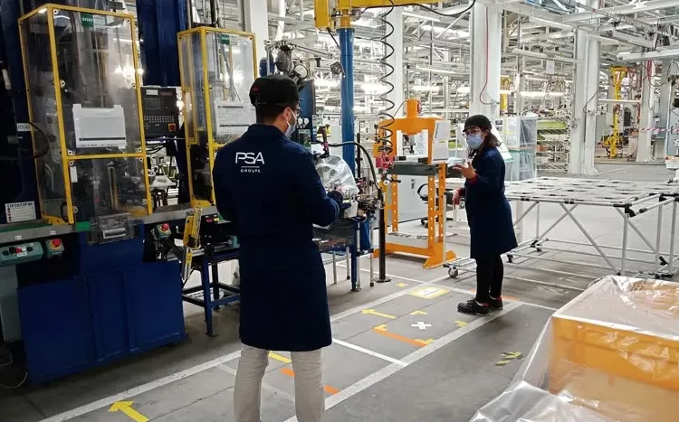 العمل في الكابلاج 2022 بمختلف المدن الصناعية بالمغرب