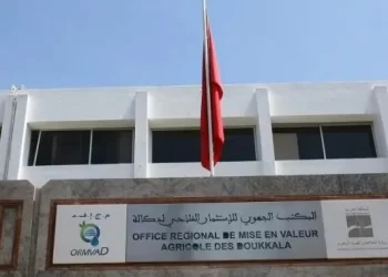 ORMVAD Concours de Recrutement