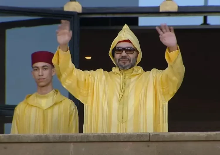 الملك يبشر المغاربة بخلق 500 ألف منصب شغل في الفترة بين 2022 و2026