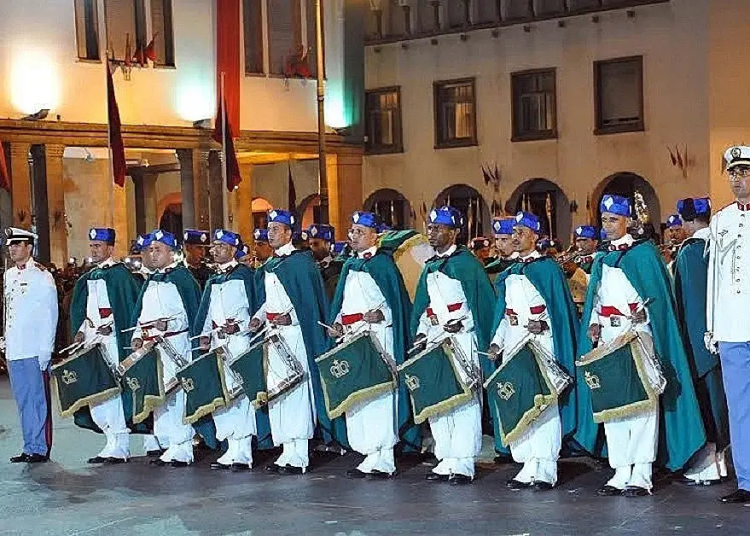 تم الاعلان عن مباراة التلاميذ الموسيقيين -ذكور وإناث- تخصص الموسيقى العسكرية برسم سنه 2022