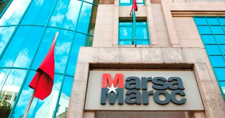 شركة استغلال الموانئ - مرسى ماروك: مباراة توظيف 30 أجير حمال Employé de manutention. آخر أجل هو 7 نونبر 2022