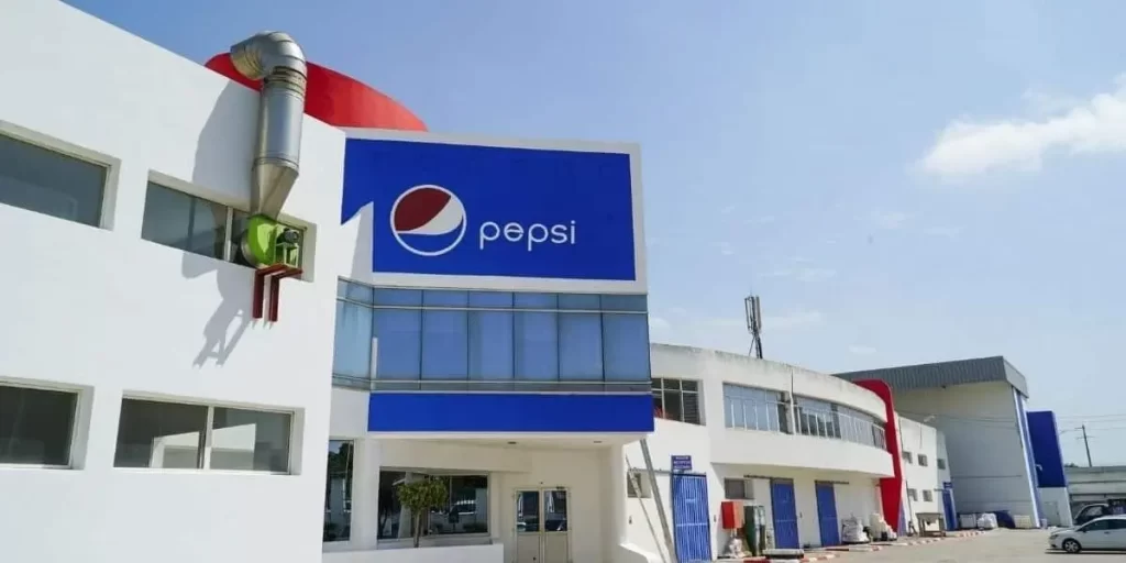 شركة بيبسي بالمغرب