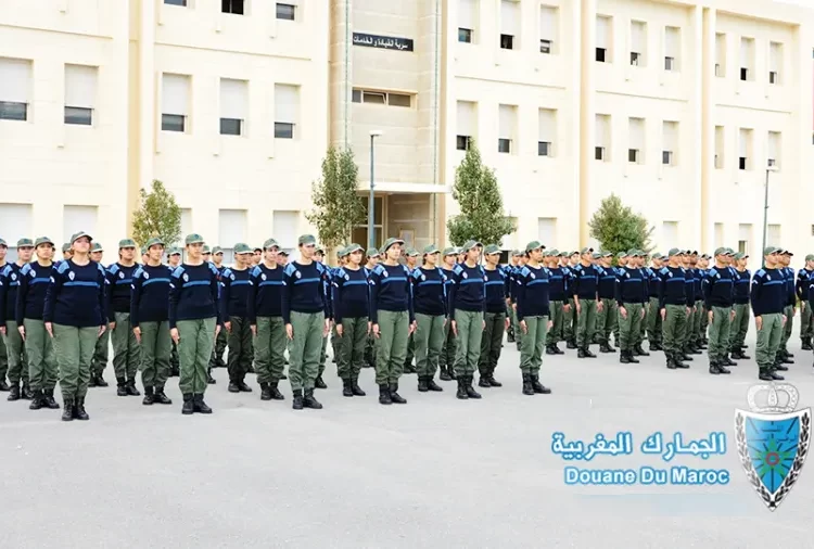 شروط ولوج صفوف إدارة الجمارك برسم 2023