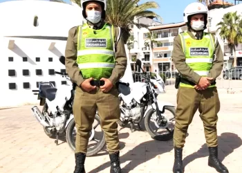 كونكور القوات المساعدة برسم سنة 2023 في رتبة "مخزني" آخر أجل هو 18 أكتوبر 2022