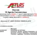 Atlas Multiservices recrute Agents commercial