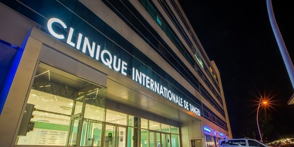 CIM Santé Tanger recrute