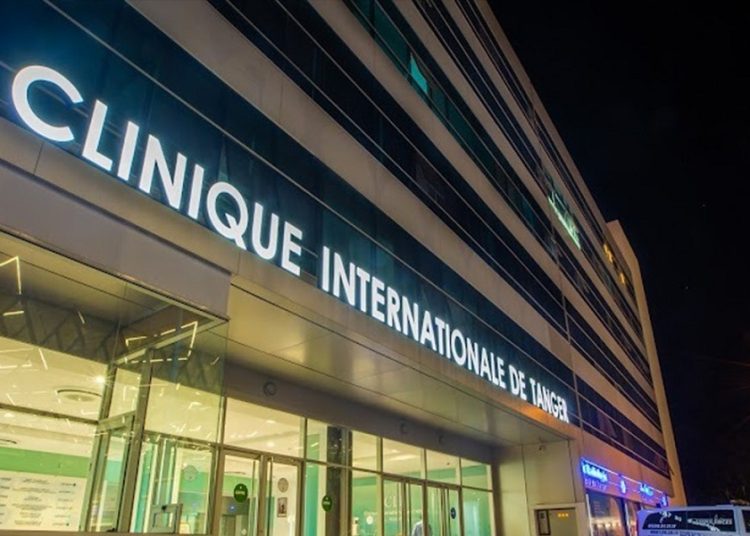 CIM Santé Tanger recrute