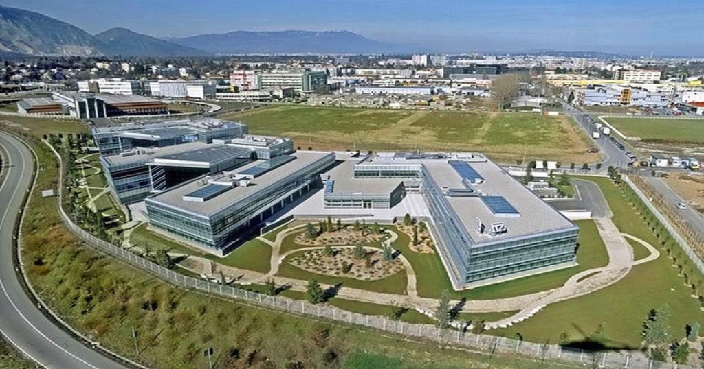 STMicroelectronics Bouskoura recrute