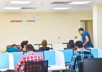 أطلس أون لاين