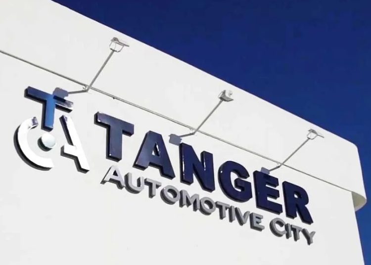 ZTT Maroc Tanger recrute