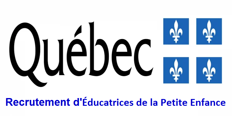 Recrutement éducateur Québec