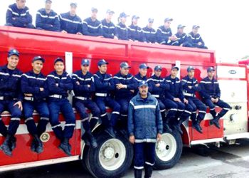 الشروط المطلوبة لولوج مباراة الوقاية المدنية سلك اعوان الاغاثة 2023