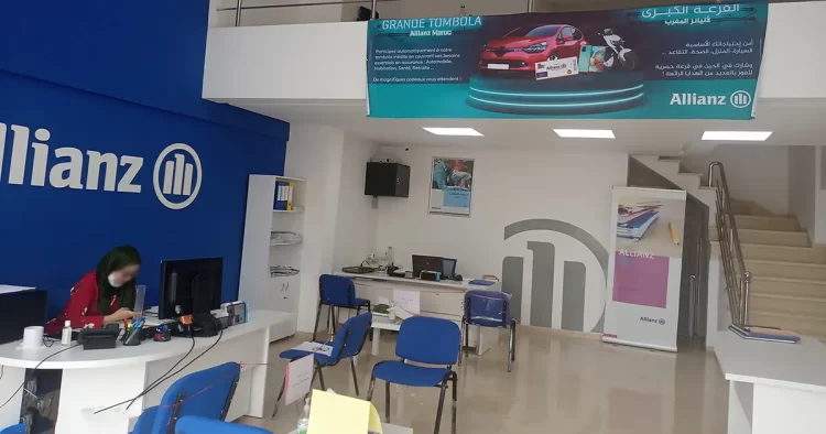 Allianz Assurances recrute 2023