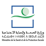 شعار وزارة الصحة والحماية الاجتماعية
