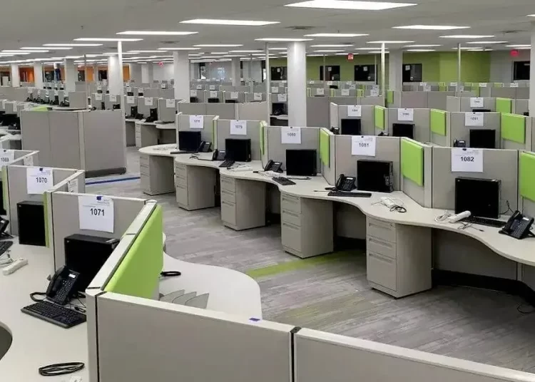 عروض عمل بمراكز الاتصال