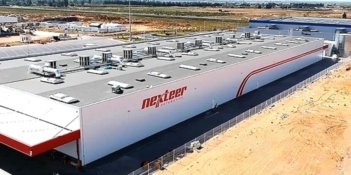 Nexteer Kénitra recrute plusieurs profils