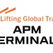 Campagne de Recrutement APM Terminals 2023 (53 Postes)