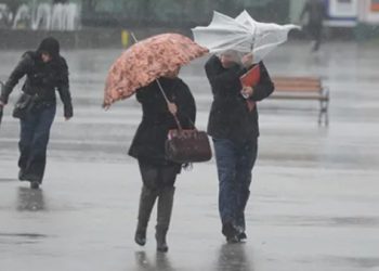 الأرصاد الجوية أمطار وثلوج في عدد من مناطق المملكة