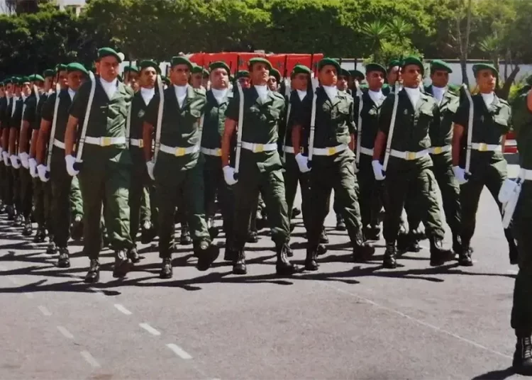 التجنيد الاجباري 2025