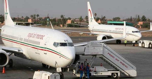 التوظيف بمختلف المطارات المغربية برسم سنة 2023