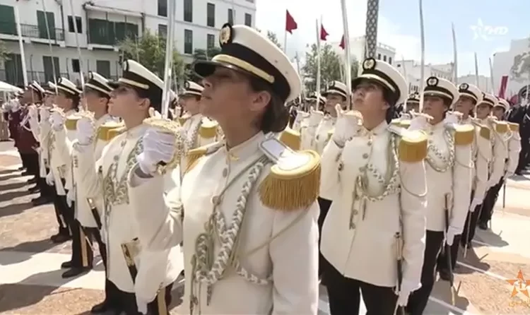 ولوج الأكاديمية العسكرية بمكناس