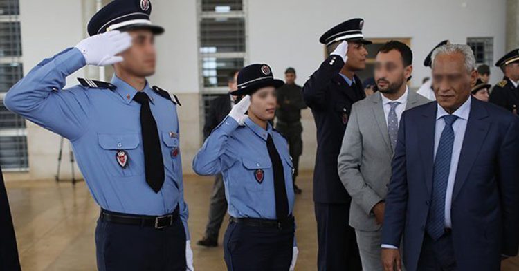 المدعوين لاجتياز اختبار الرياضة بإدارة السجون