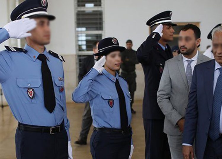 المدعوين لاجتياز اختبار الرياضة بإدارة السجون