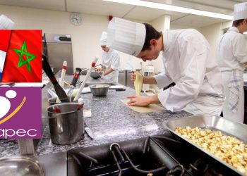 توظيف 6 طباخين مغاربة للعمل بدولة فرنسا