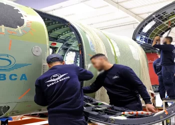 SABCA MAROC recrute des Opérateurs