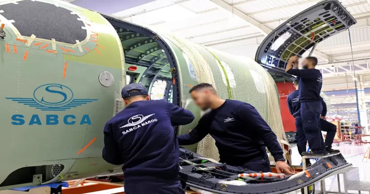 SABCA MAROC recrute des Opérateurs