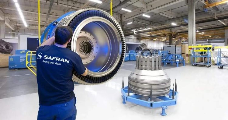 شركة سافران - Safran بشراكة مع المعهد المتخصص في مهن الطيران IMA يعلنان عن توظيف 100 منصب تقنيين وعمال