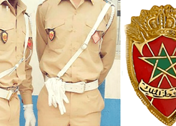 شروط ولوج القوات المساعدة