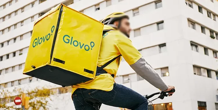 طريقة العمل مع شركة Glovo طريقة العمل مع شركة جلوفو كلوفو المغرب