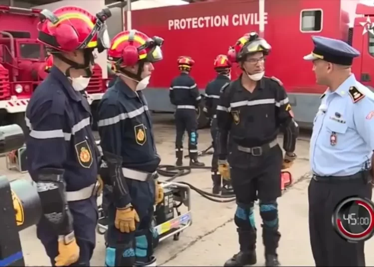 مباراة الوقاية المدينة 2023